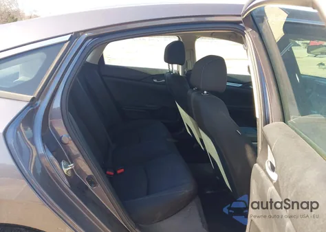 2016 Honda Civic Lx из США, поврежденный, VIN 19XFC2F56GE022084